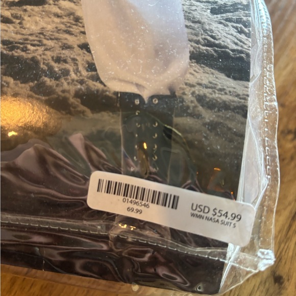 Astronaut Costume - Picture 5 of 6